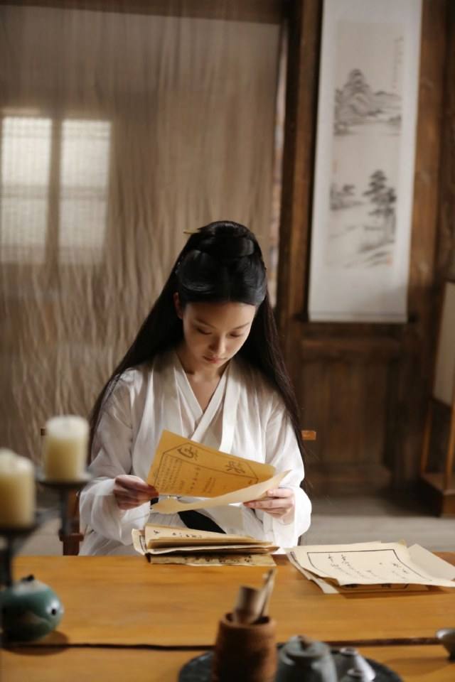 ละคร ชะตาแห่งรัก Love and destiny《宸汐缘》 2019 7