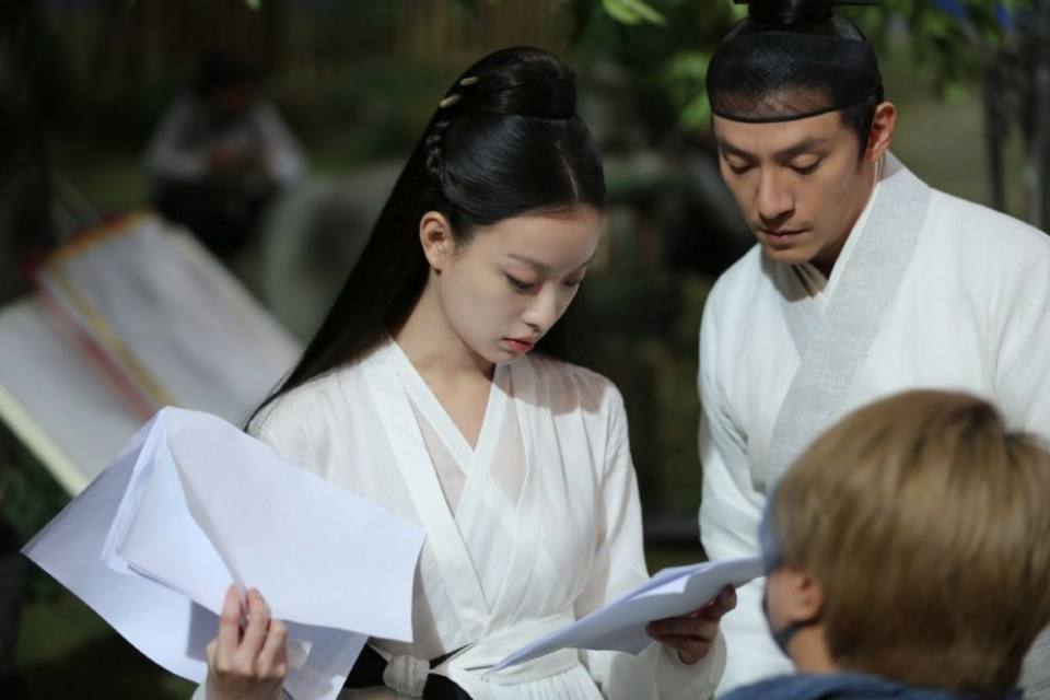 ละคร ชะตาแห่งรัก Love and destiny《宸汐缘》 2019 7