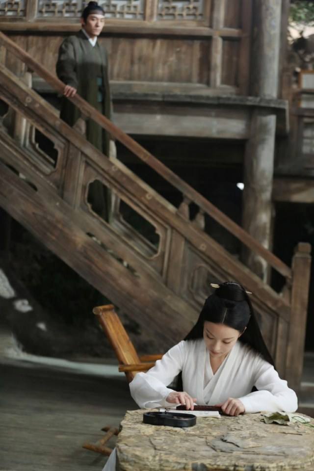 ละคร ชะตาแห่งรัก Love and destiny《宸汐缘》 2019 7