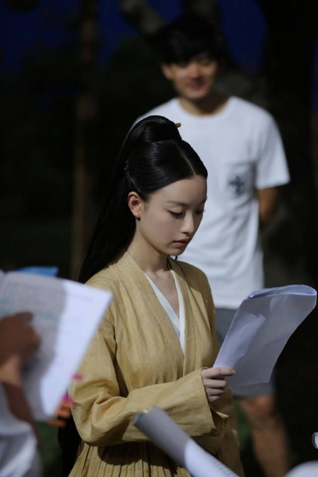 ละคร ชะตาแห่งรัก Love and destiny《宸汐缘》 2019 7
