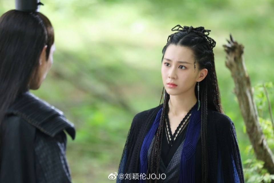 ละคร ชะตาแห่งรัก Love and destiny《宸汐缘》 2019 8