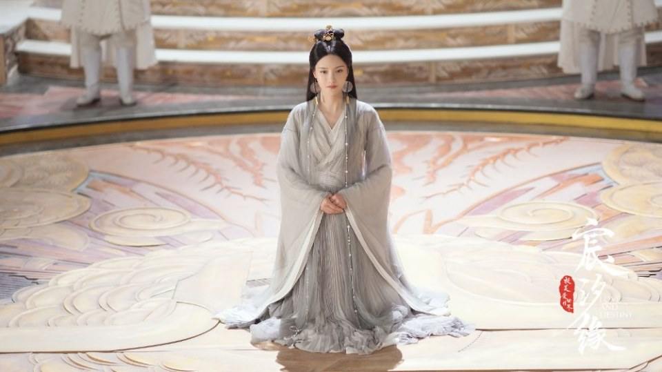 ละคร ชะตาแห่งรัก Love and destiny《宸汐缘》 2019 8