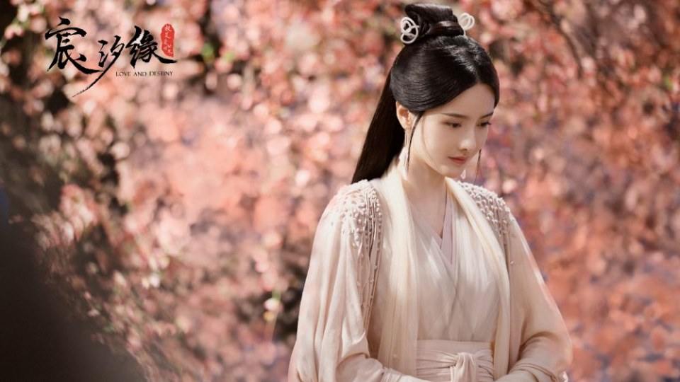 ละคร ชะตาแห่งรัก Love and destiny《宸汐缘》 2019 8