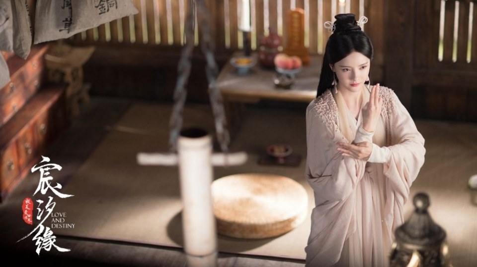 ละคร ชะตาแห่งรัก Love and destiny《宸汐缘》 2019 8