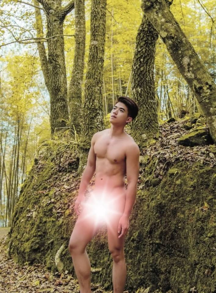 หนุ่มหล่อขึ้นปก 276