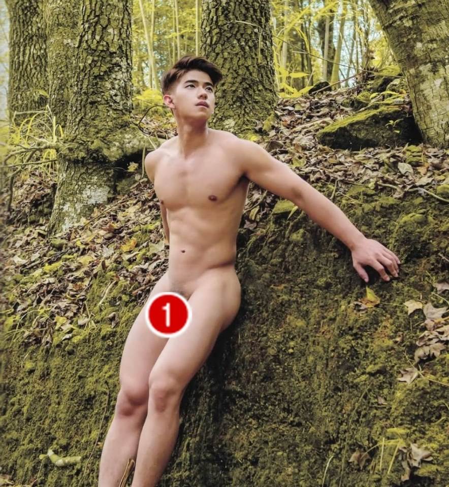 หนุ่มหล่อขึ้นปก 276