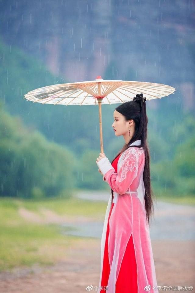 ละคร Ying Ying Su Yu Yi Nan Qiu 《萦萦夙语亦难求》 2019