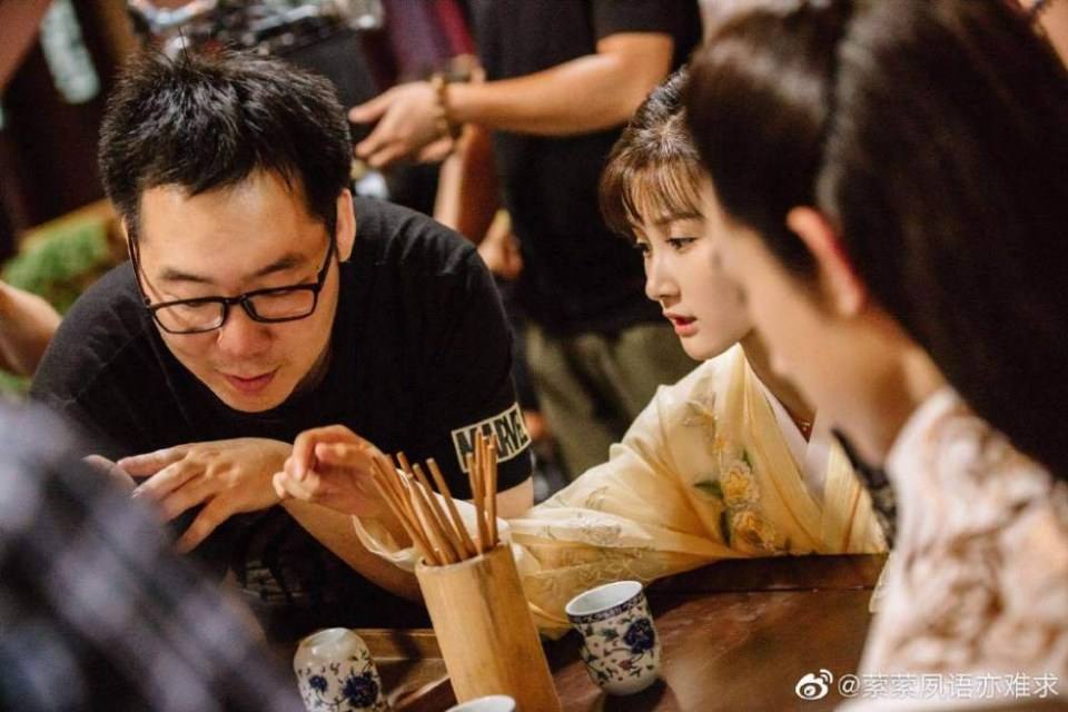 ละคร Ying Ying Su Yu Yi Nan Qiu 《萦萦夙语亦难求》 2019