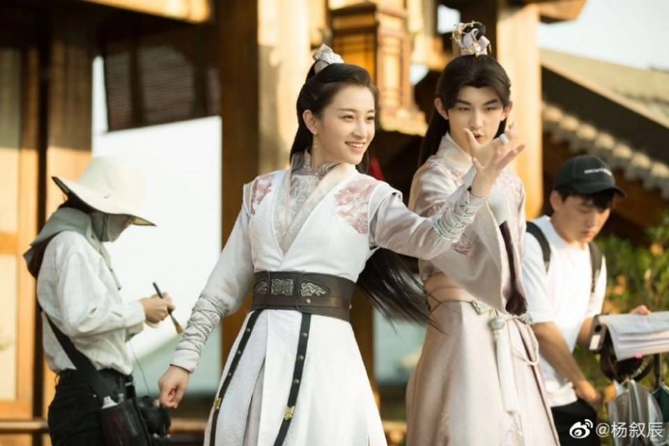 ละคร Ying Ying Su Yu Yi Nan Qiu 《萦萦夙语亦难求》 2019