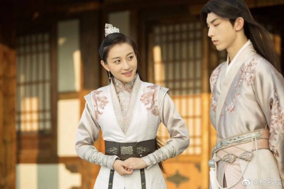 ละคร Ying Ying Su Yu Yi Nan Qiu 《萦萦夙语亦难求》 2019