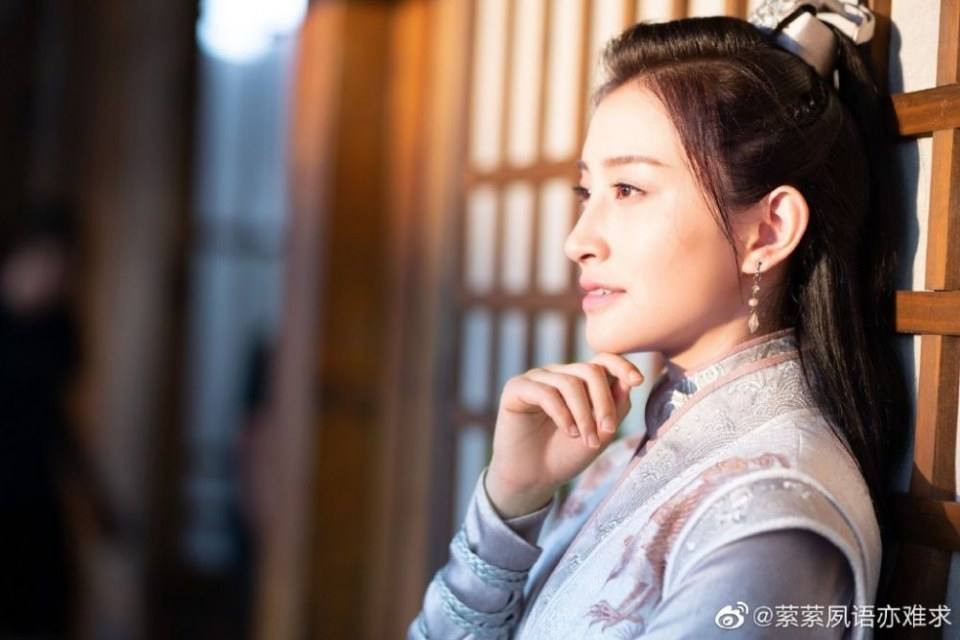ละคร Ying Ying Su Yu Yi Nan Qiu 《萦萦夙语亦难求》 2019