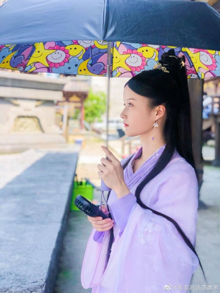 ละคร Ying Ying Su Yu Yi Nan Qiu 《萦萦夙语亦难求》 2019