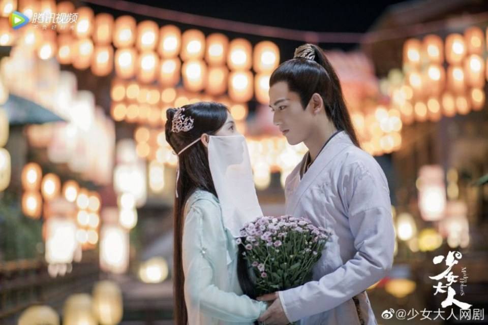 ละคร ใต้เท้าหญิง Maiden Holmes 《少女大人》 2019