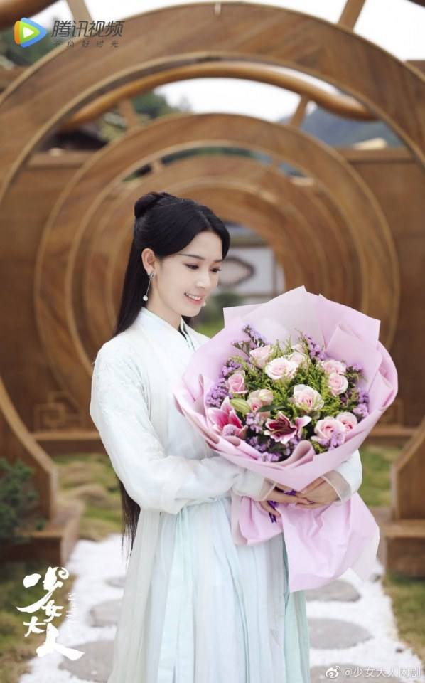 ละคร ใต้เท้าหญิง Maiden Holmes 《少女大人》 2019