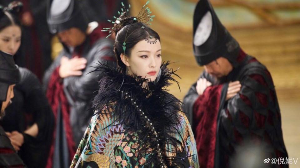 ละคร ชะตาแห่งรัก Love and destiny《宸汐缘》 2019 7