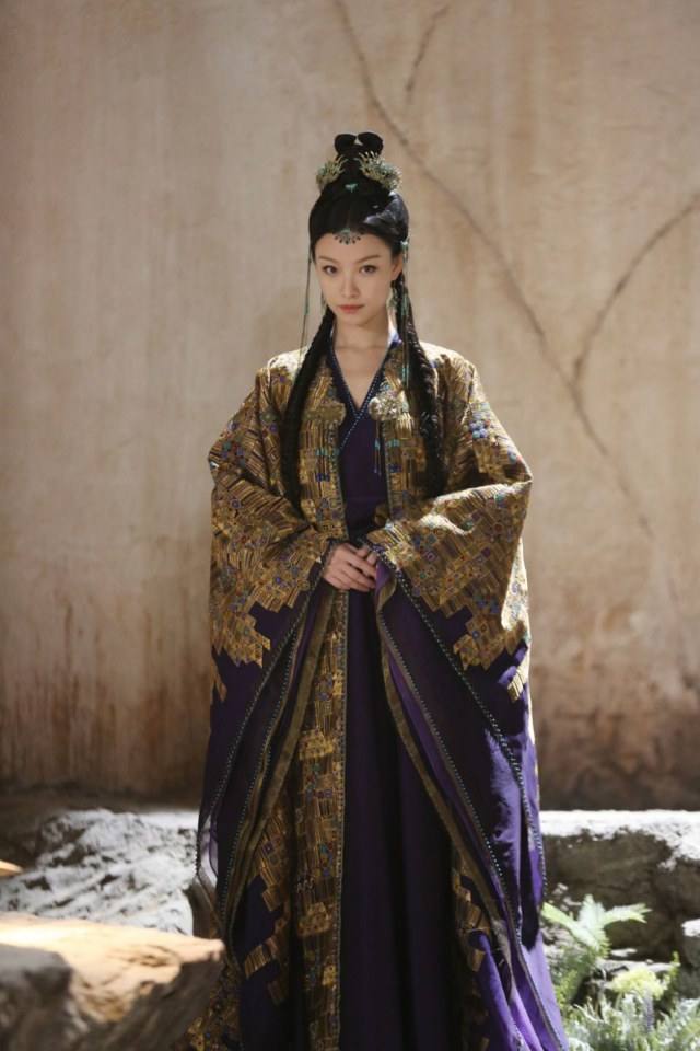 ละคร ชะตาแห่งรัก Love and destiny《宸汐缘》 2019 7