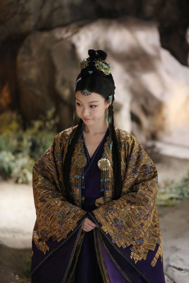 ละคร ชะตาแห่งรัก Love and destiny《宸汐缘》 2019 7