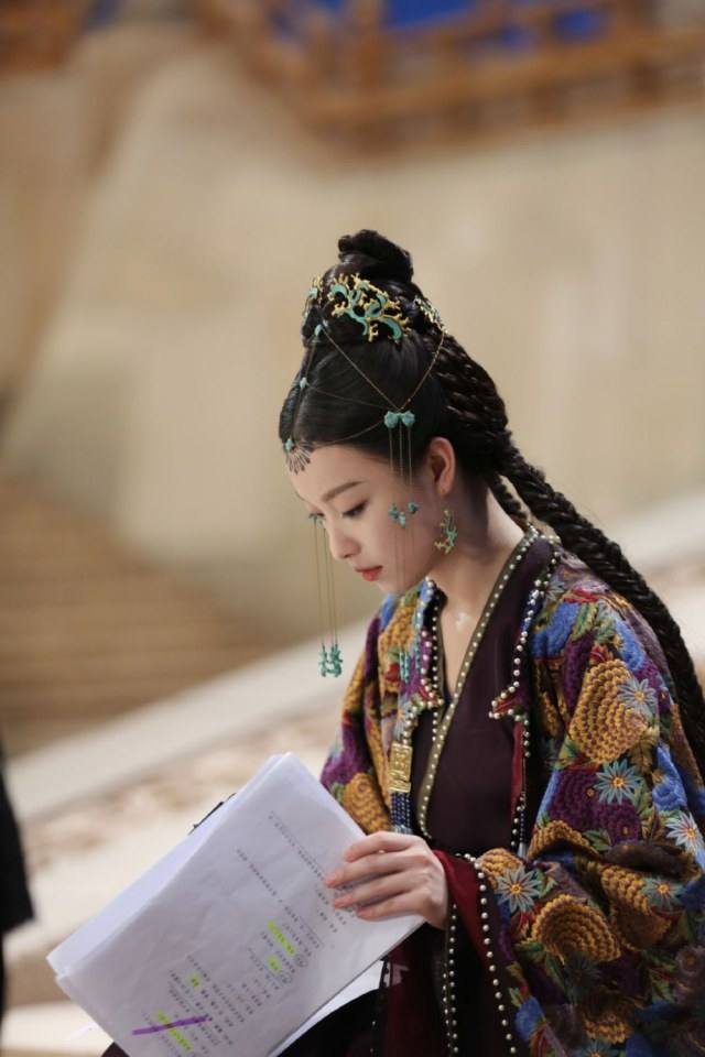 ละคร ชะตาแห่งรัก Love and destiny《宸汐缘》 2019 7