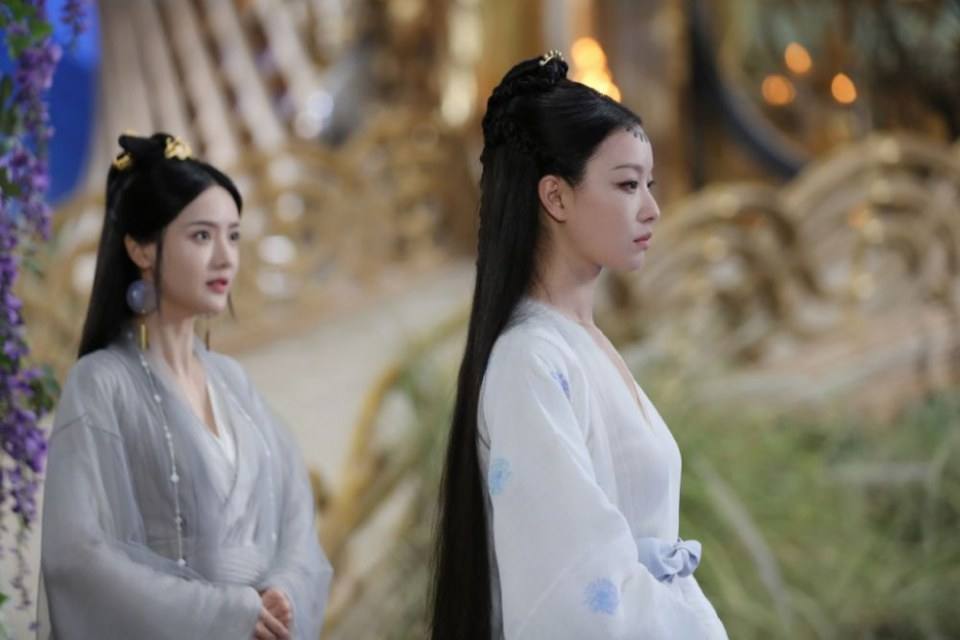ละคร ชะตาแห่งรัก Love and destiny《宸汐缘》 2019 7