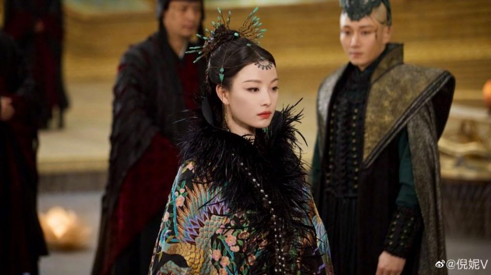 ละคร ชะตาแห่งรัก Love and destiny《宸汐缘》 2019 7