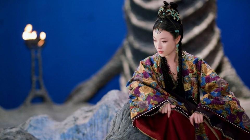 ละคร ชะตาแห่งรัก Love and destiny《宸汐缘》 2019 7