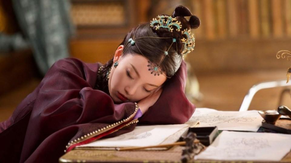 ละคร ชะตาแห่งรัก Love and destiny《宸汐缘》 2019 7