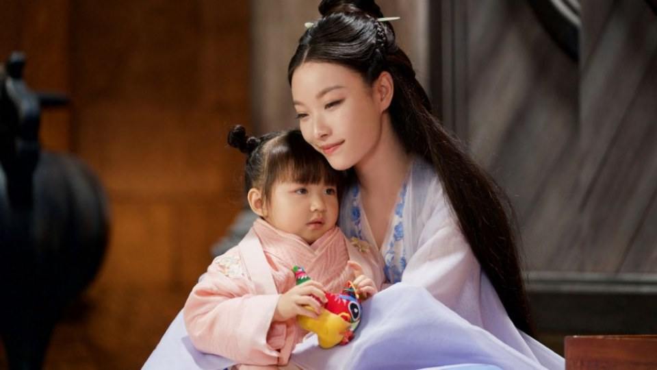 ละคร ชะตาแห่งรัก Love and destiny《宸汐缘》 2019 7