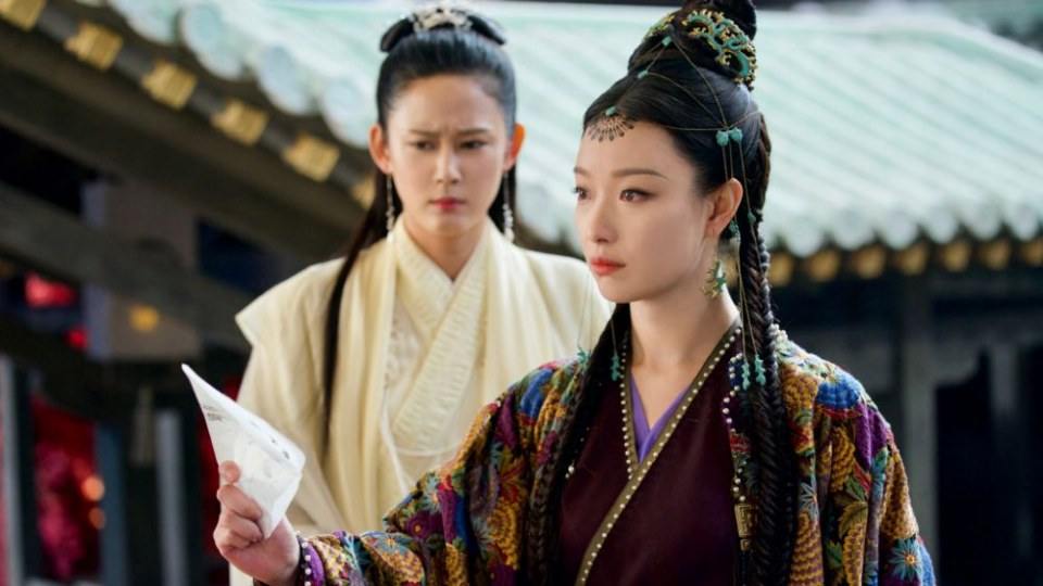 ละคร ชะตาแห่งรัก Love and destiny《宸汐缘》 2019 7