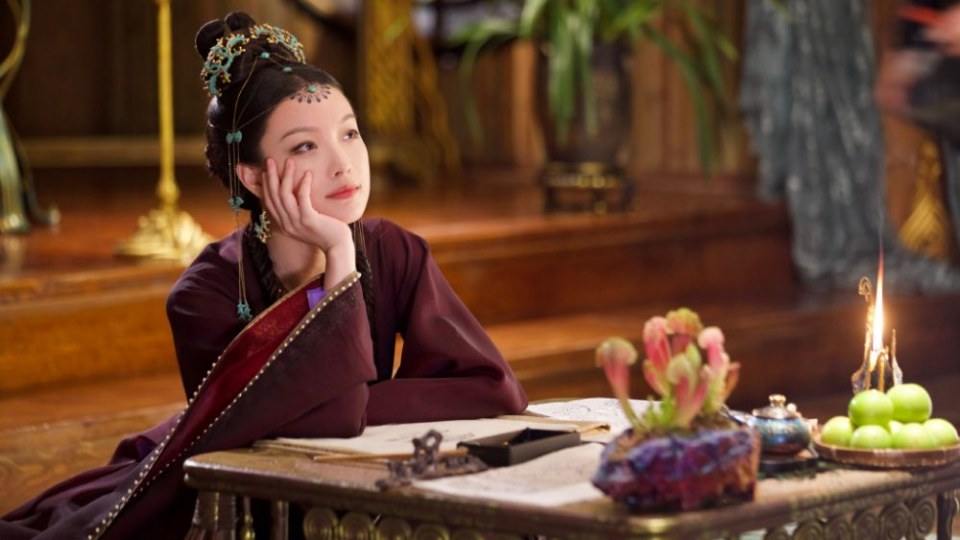 ละคร ชะตาแห่งรัก Love and destiny《宸汐缘》 2019 7