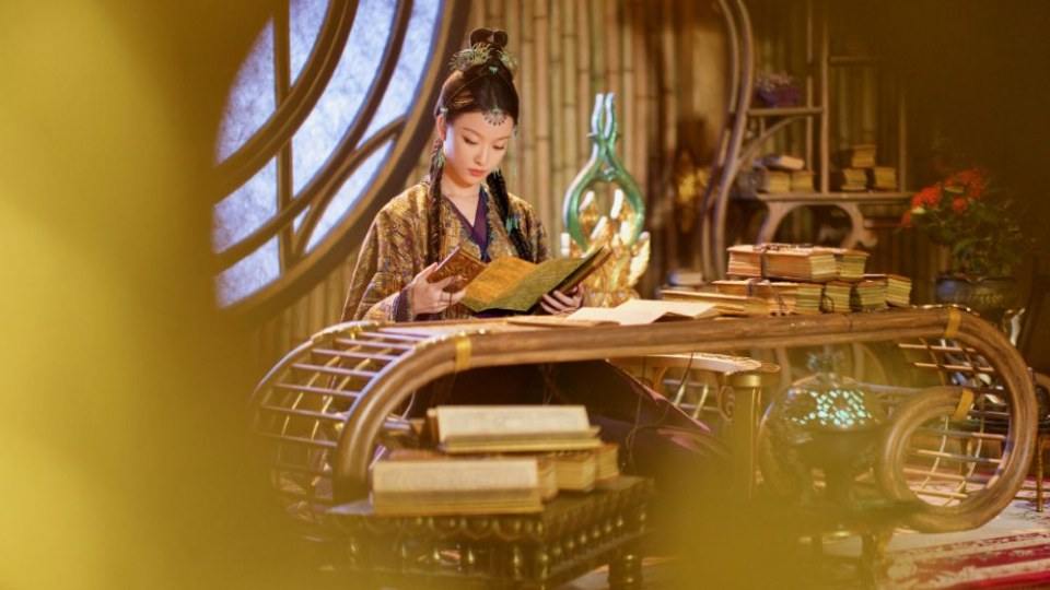 ละคร ชะตาแห่งรัก Love and destiny《宸汐缘》 2019 7