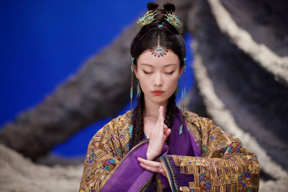 ละคร ชะตาแห่งรัก Love and destiny《宸汐缘》 2019 7