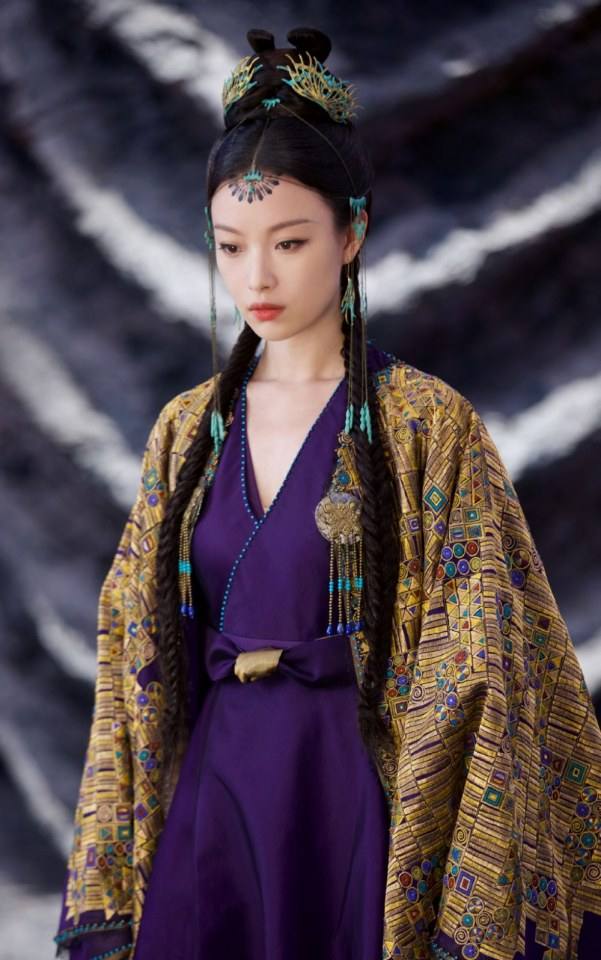 ละคร ชะตาแห่งรัก Love and destiny《宸汐缘》 2019 7