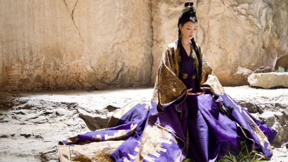 ละคร ชะตาแห่งรัก Love and destiny《宸汐缘》 2019 7