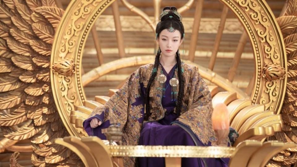 ละคร ชะตาแห่งรัก Love and destiny《宸汐缘》 2019 7