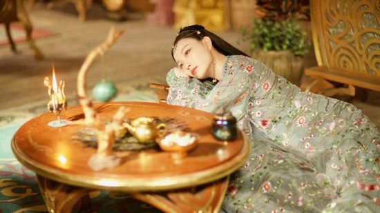 ละคร ชะตาแห่งรัก Love and destiny《宸汐缘》 2019 7