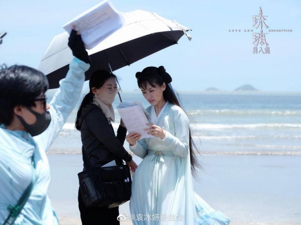 ละคร ปลดผนึกหัวใจ Love and redemption《琉璃美人煞》 2019 2