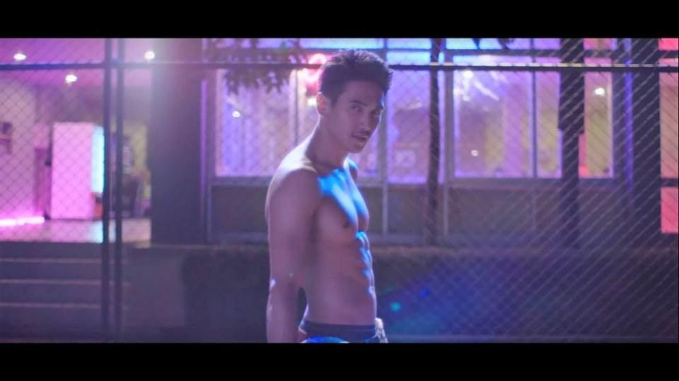"ก๊อต จิรายุ" ในโฆษณา Ready Boott