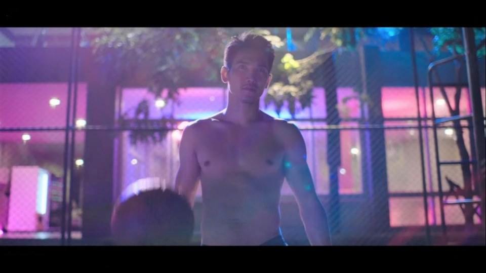 "ก๊อต จิรายุ" ในโฆษณา Ready Boott