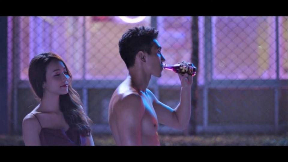 "ก๊อต จิรายุ" ในโฆษณา Ready Boott