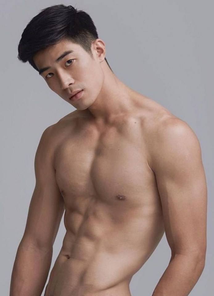 [OMGBoy032][18+] ยอมแรงดึงดูดทางเพศของหนุ่มจีน Roger Parameciem