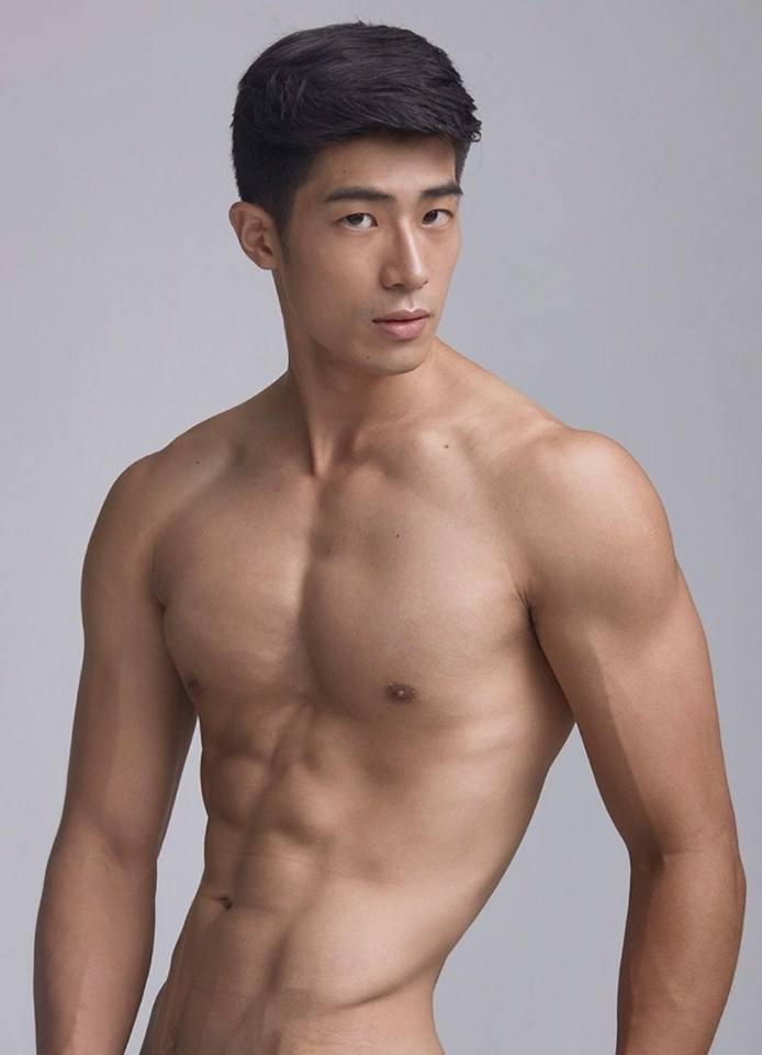 [OMGBoy032][18+] ยอมแรงดึงดูดทางเพศของหนุ่มจีน Roger Parameciem