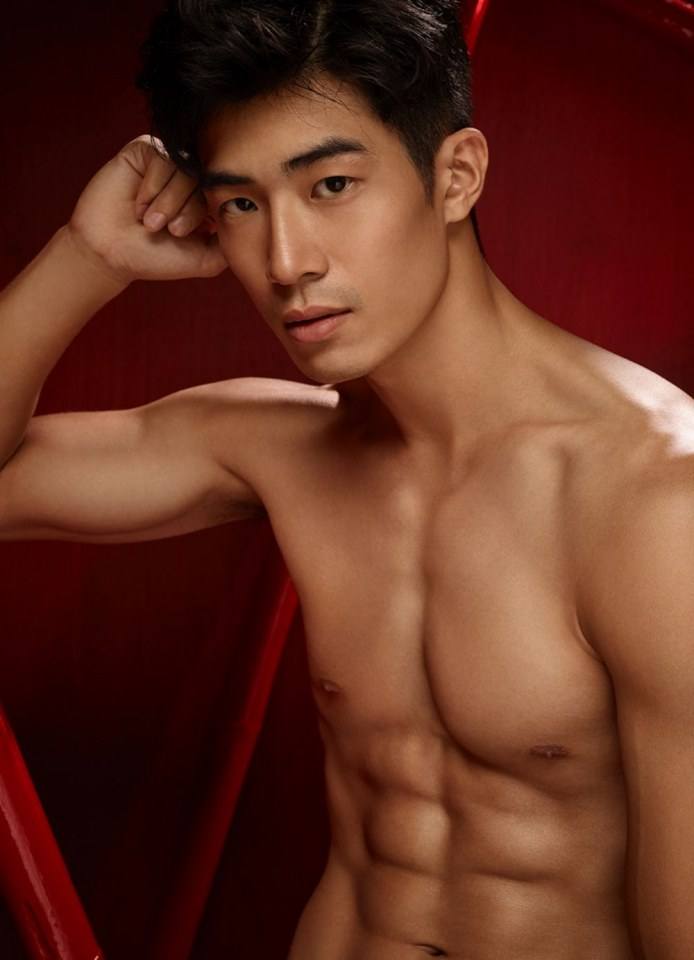 [OMGBoy032][18+] ยอมแรงดึงดูดทางเพศของหนุ่มจีน Roger Parameciem