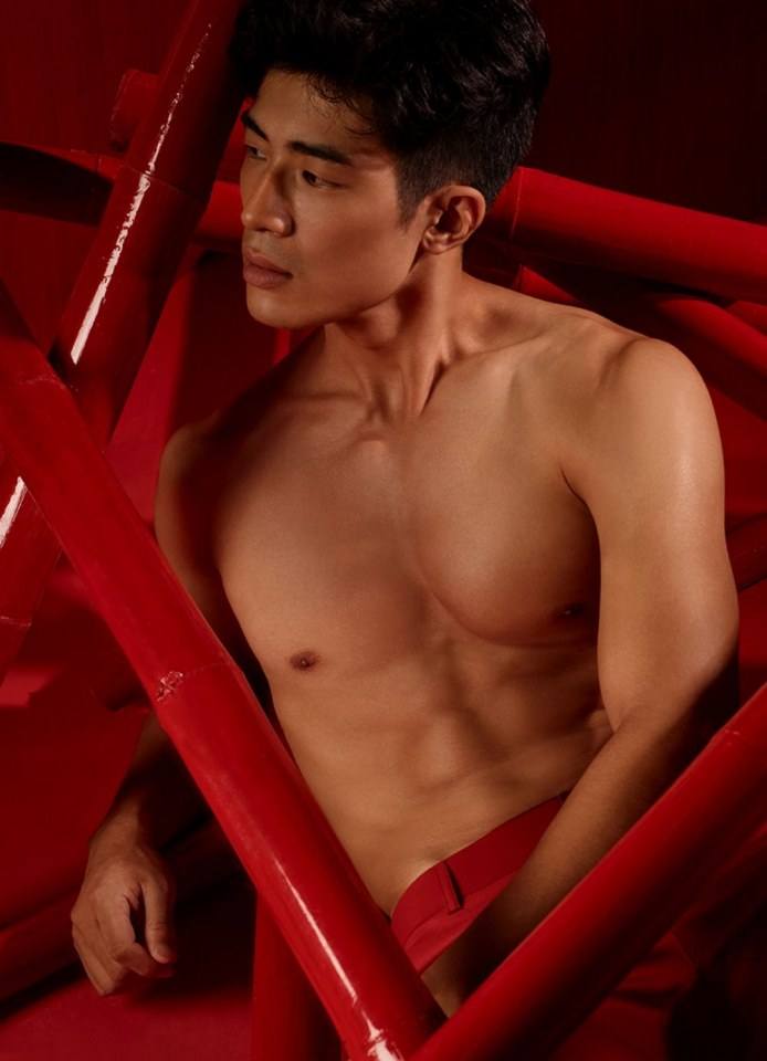 [OMGBoy032][18+] ยอมแรงดึงดูดทางเพศของหนุ่มจีน Roger Parameciem
