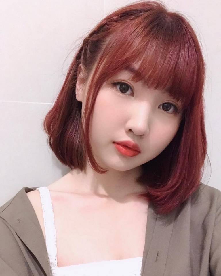 ไข่มุข อาภาสิริ คล้าย อึนฮา GFriend