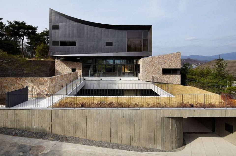 Yangpyeong House by ANM