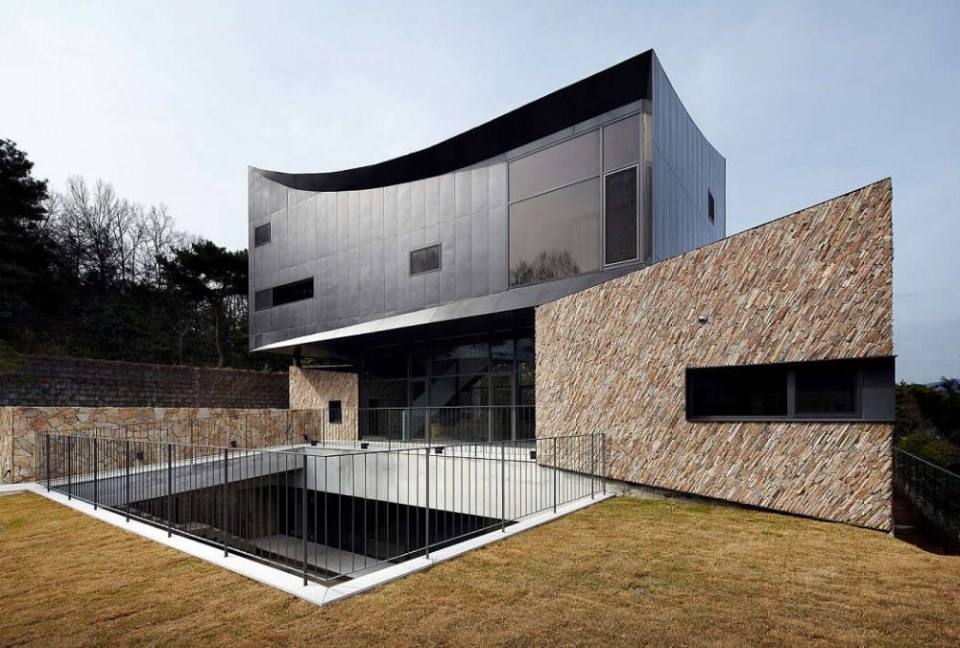 Yangpyeong House by ANM