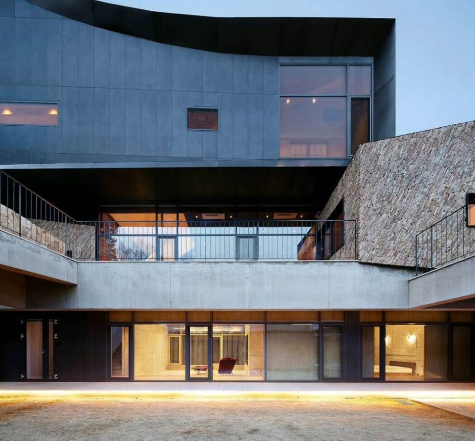 Yangpyeong House by ANM