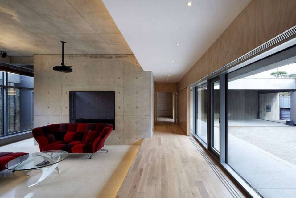 Yangpyeong House by ANM