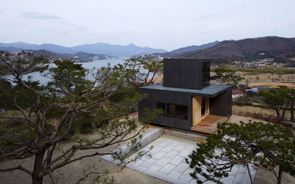 Yangpyeong House by ANM