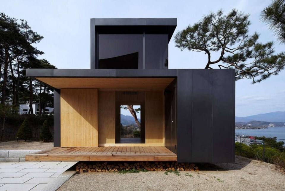 Yangpyeong House by ANM